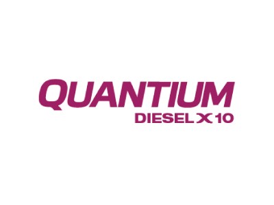 Quantium diesel x10
