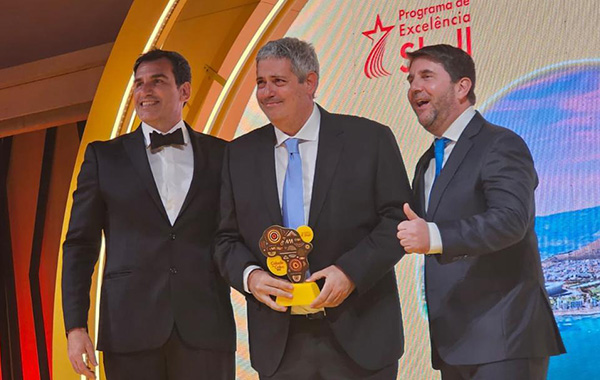 Shell–Ferrari 75º Aniversario